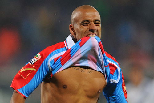 Ufficiale: Catania, Almiron ha risolto il contratto article-post