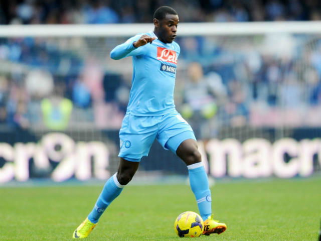 Serie A: Zapata più Hamsik, il Napoli stende il Sassuolo article-post