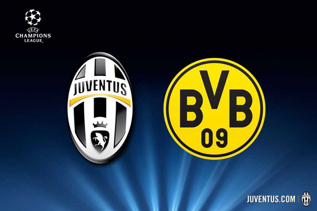 Champions: Juve-Borussia, Immobile dal 1′. Le formazioni preview
