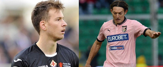 Neto e Barreto, storie parallele a sfondo Samp preview