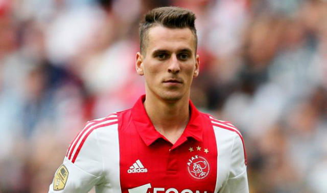 MILIK, UN VERO GIOIELLO AJAX preview