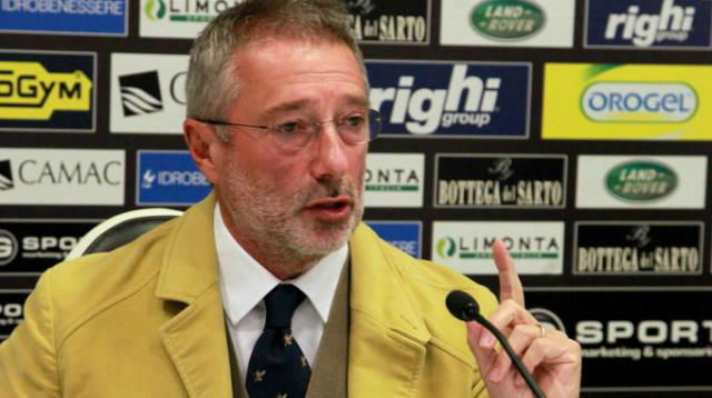 Le parole di Lugaresi tra Parma, Defrel, Magnusson e Kranjc preview