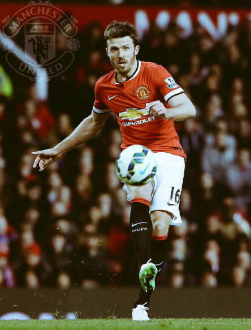 MICHAEL CARRICK, UN DECENNIO DA RED DEVIL preview