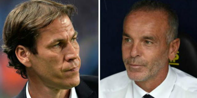 Garcia e Pioli, palle break Champions dopo la sosta preview