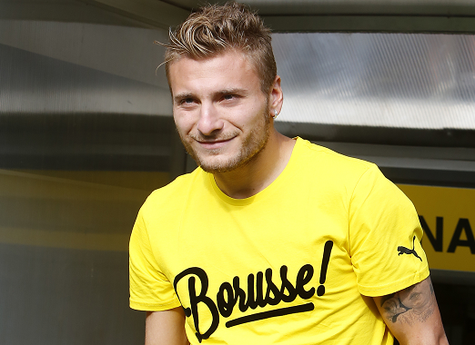 A Bola:”Immobile si allontana dal Borussia” preview