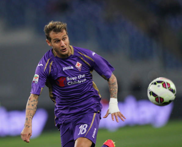 Diamanti: “Il mio futuro? Lavoro per rimanere qui” preview