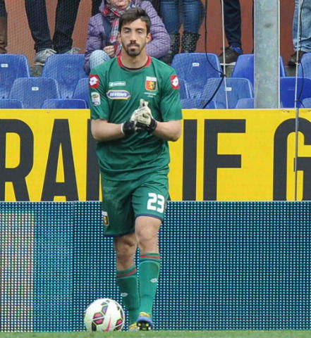 LAMANNA-SHOW, IL GENOA È SEMPRE IN BUONE MANI preview