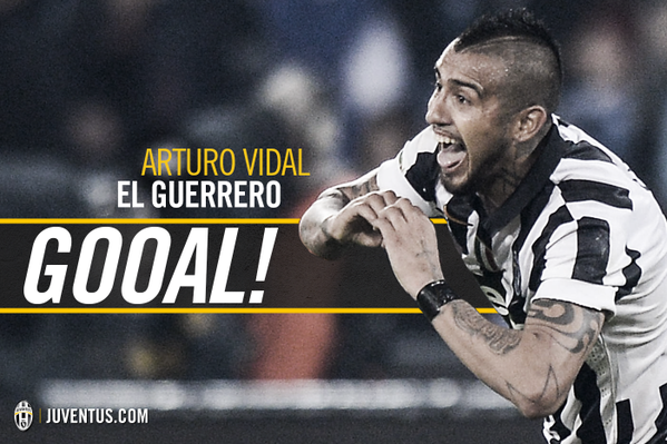 Champions: Vidal dal dischetto, la Juve stende il Monaco article-post