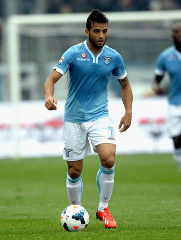 Felipe Anderson: “Vogliamo la Coppa Italia” preview