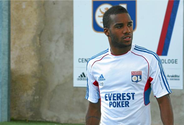 Lacazette-Lione: “Addio? Presto per parlarne” preview