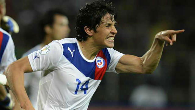 Dal Cile: Mati Fernandez, nostalgia del Colo Colo article-post