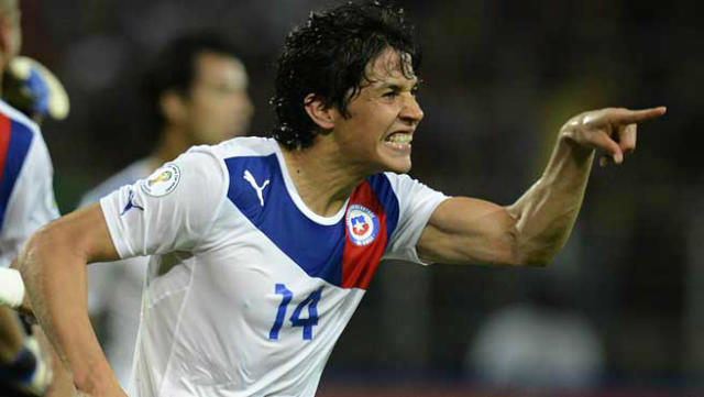 Dal Cile: Mati Fernandez, nostalgia del Colo Colo preview