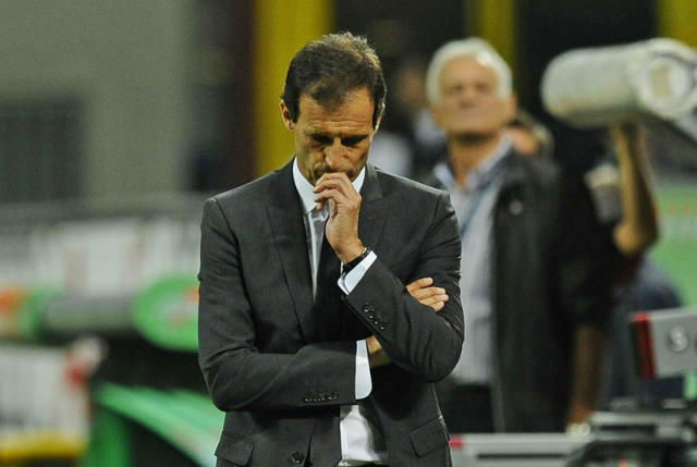 Juventus-Lazio: i convocati di Allegri preview