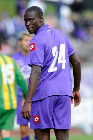 Babacar, lesione al legamento collaterale. Il report article-post