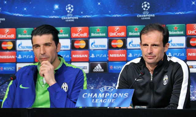 Allegri e Buffon: “Siamo forti, ma occhio al Monaco” preview
