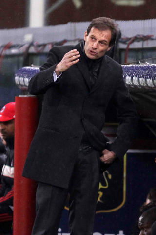 Qui Montecarlo, a voi Allegri per una notte da godere preview