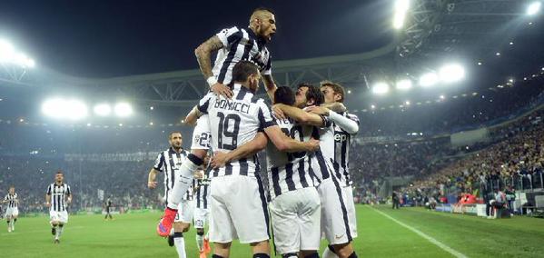 Champions League: Juve immensa, Real battuto 2-1 preview