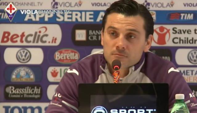 Montella: “Siviglia? Vogliamo la finale” preview