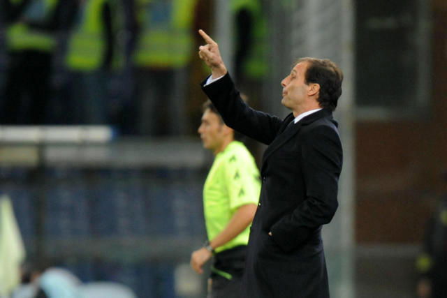 Allegri: “Pirlo? Adesso parlare di mercato non serve” preview