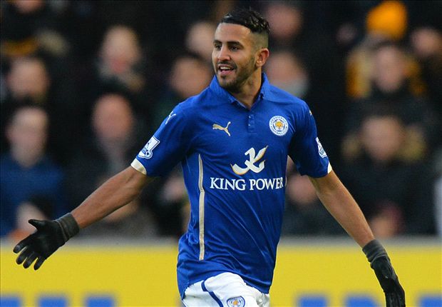 RIYAD MAHREZ, ALTRO TASSELLO DELLA SPERANZA LEICESTER preview