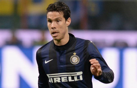 Serie A: Hernanes salva la pazza Inter, 2-1 alla Lazio in 9 preview