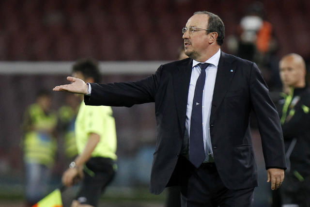 RAFA, TENIAMO TUTTI FAMIGLIA preview