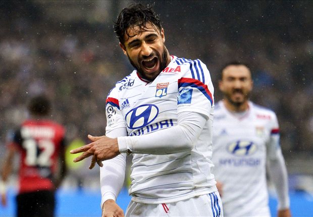 NABIL FEKIR, DALLA CRESCITA A LIONE AL SOGNO DI UN TOP CLUB preview
