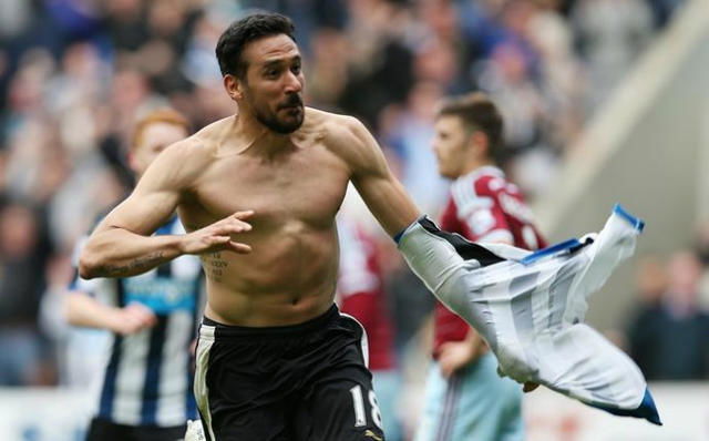 GUTIERREZ, FAVOLA VERA: SCONFIGGE IL CANCRO E SALVA IL NEWCASTLE preview