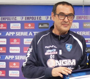 Esclusiva: Sarri-Samp, vertice in corso a Firenze preview