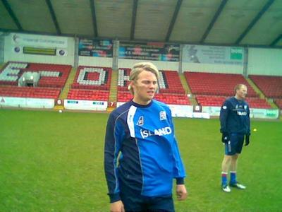 BIRKIR BJARNASON, IL VICHINGO CHE TRASCINA IL PESCARA preview