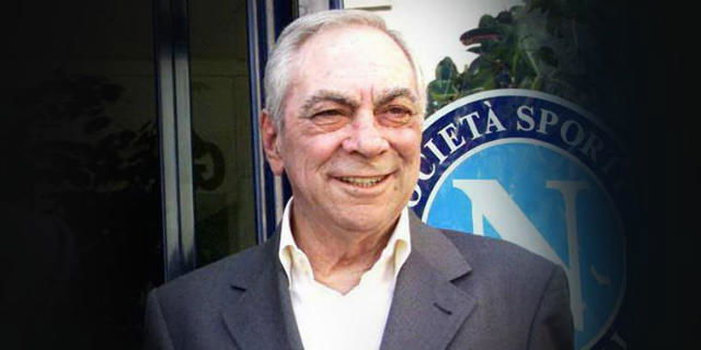 Napoli: il messaggio di cordoglio per la morte di Pesaola preview