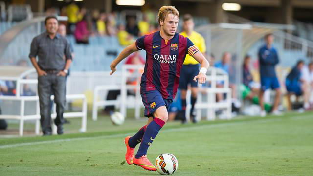 PATRIC, TERZA SCOMMESSA LAZIO IN SALSA BLAUGRANA preview