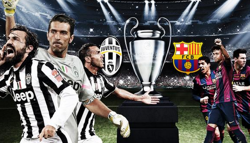 Verso Juve-Barça: le parole di Vidal, Chiellini e Morata article-post