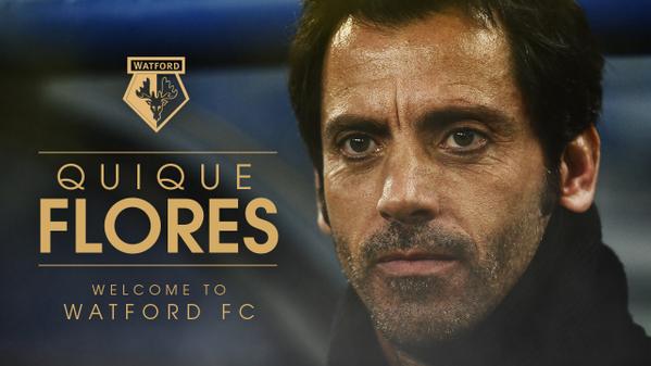 Ufficiale, Watford: Quique Flores è il nuovo allenatore article-post