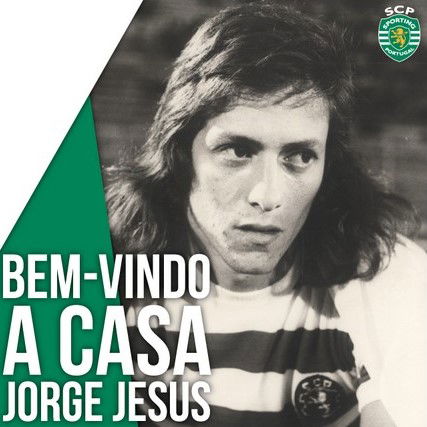 JORGE JESUS DIVIDE LISBONA, DAL BENFICA ALLO SPORTING preview