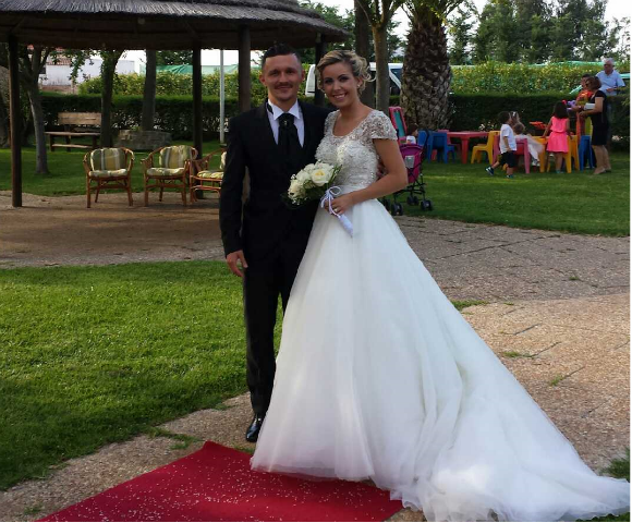 Mario Rui e Renata sposi: la foto esclusiva da Lisbona preview