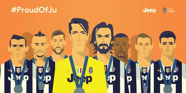 JUVE, NIENTE LACRIME preview