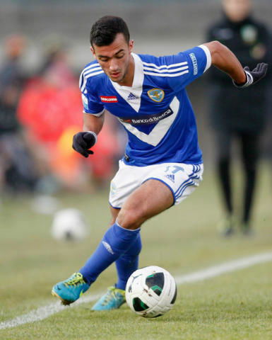 BENALI, LA SCOMMESSA LIBICA DEL PALERMO preview