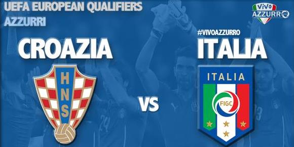 Stasera Croazia-Italia: info e probabili formazioni preview