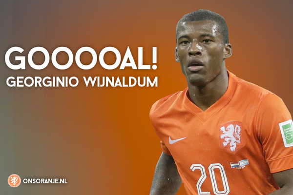 WIJNALDUM E UN GOL DI PUNTA CHE SA DI EURO 2016 preview