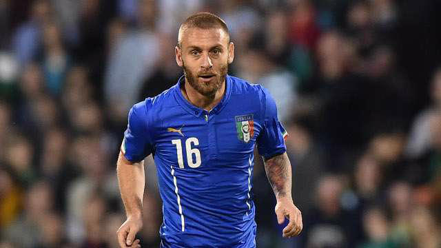Italia: problemi per De Rossi, lascia il ritiro preview