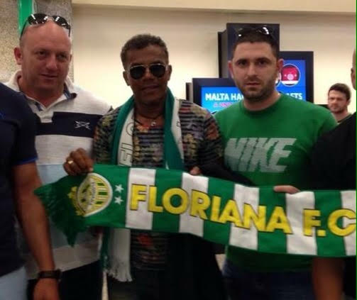 Esclusiva: Oliveira al Floriana, l’arrivo a Malta preview