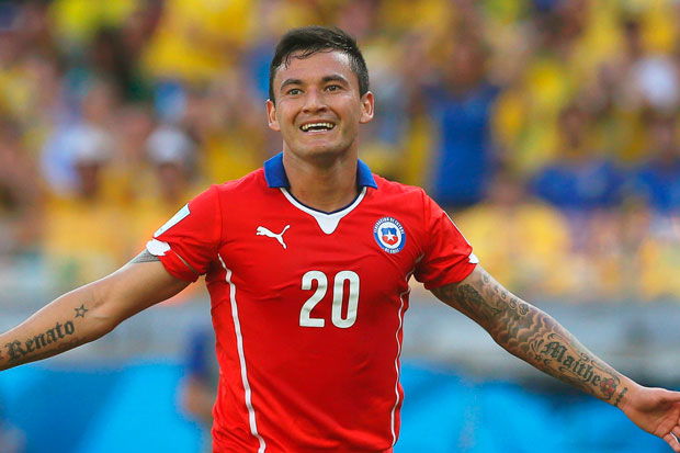 CHARLES ARANGUIZ, TRA RIMPIANTI ITALIANI E SOGNI EUROPEI preview