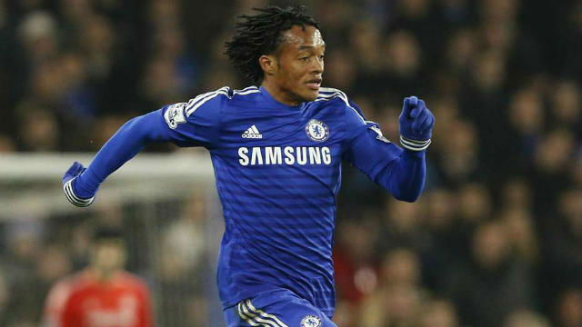 AS: sondaggio dell’Atletico per Cuadrado preview