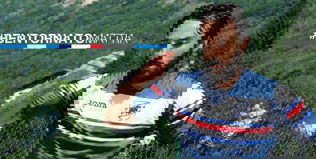 Ufficiale: Sampdoria, ecco Mattia Cassani article-post