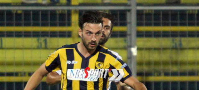 Ufficiale: Perugia, in avanti arriva Di Carmine preview