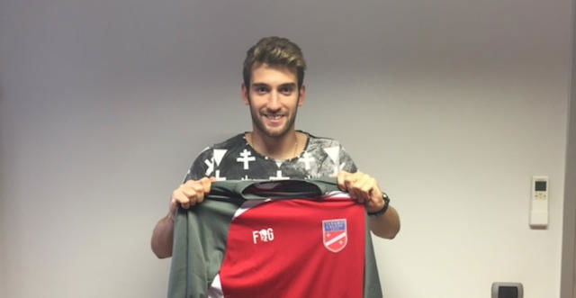 Ufficiale: Teramo, preso Empereur preview