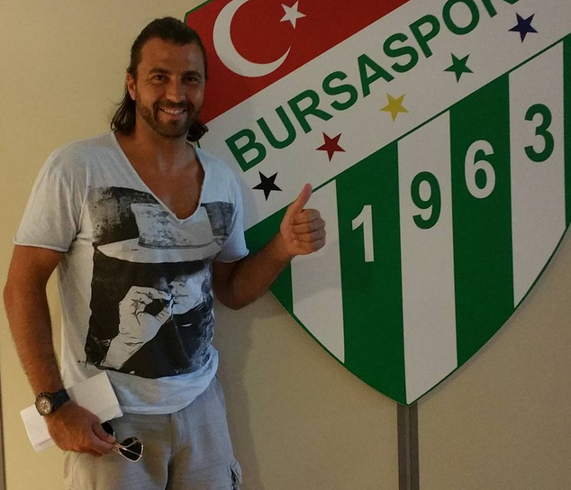 Frey annuncia: “Ho rescisso il contratto con il Bursaspor” preview