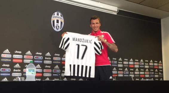 Mandzukic: “Juve, scelta non difficile. Götze…” preview