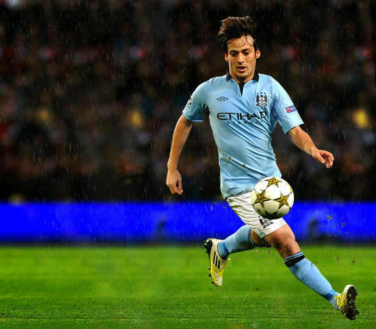 Dall’Inghilterra: Juve, suggestione David Silva preview